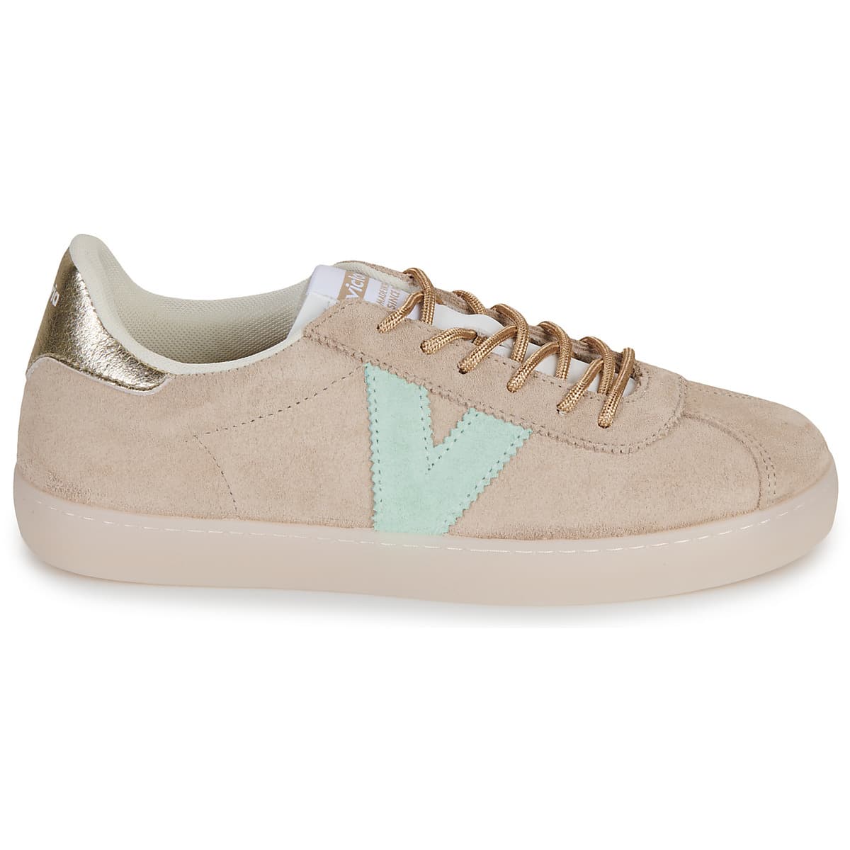 Women's Sneakers Victoria Beige
