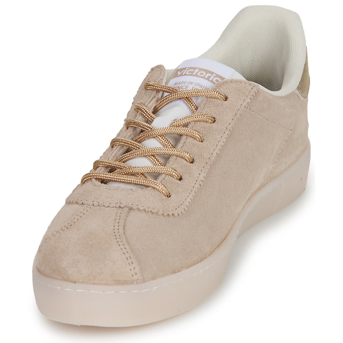 Women's Sneakers Victoria Beige