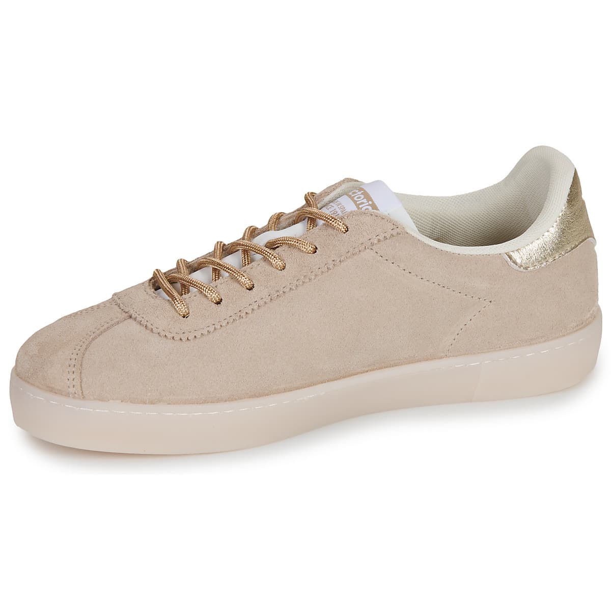 Women's Sneakers Victoria Beige