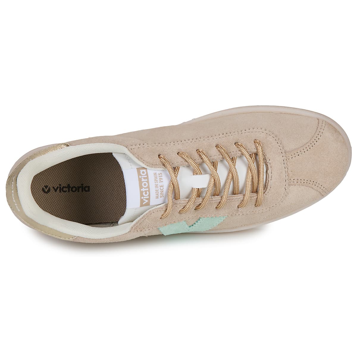 Women's Sneakers Victoria Beige