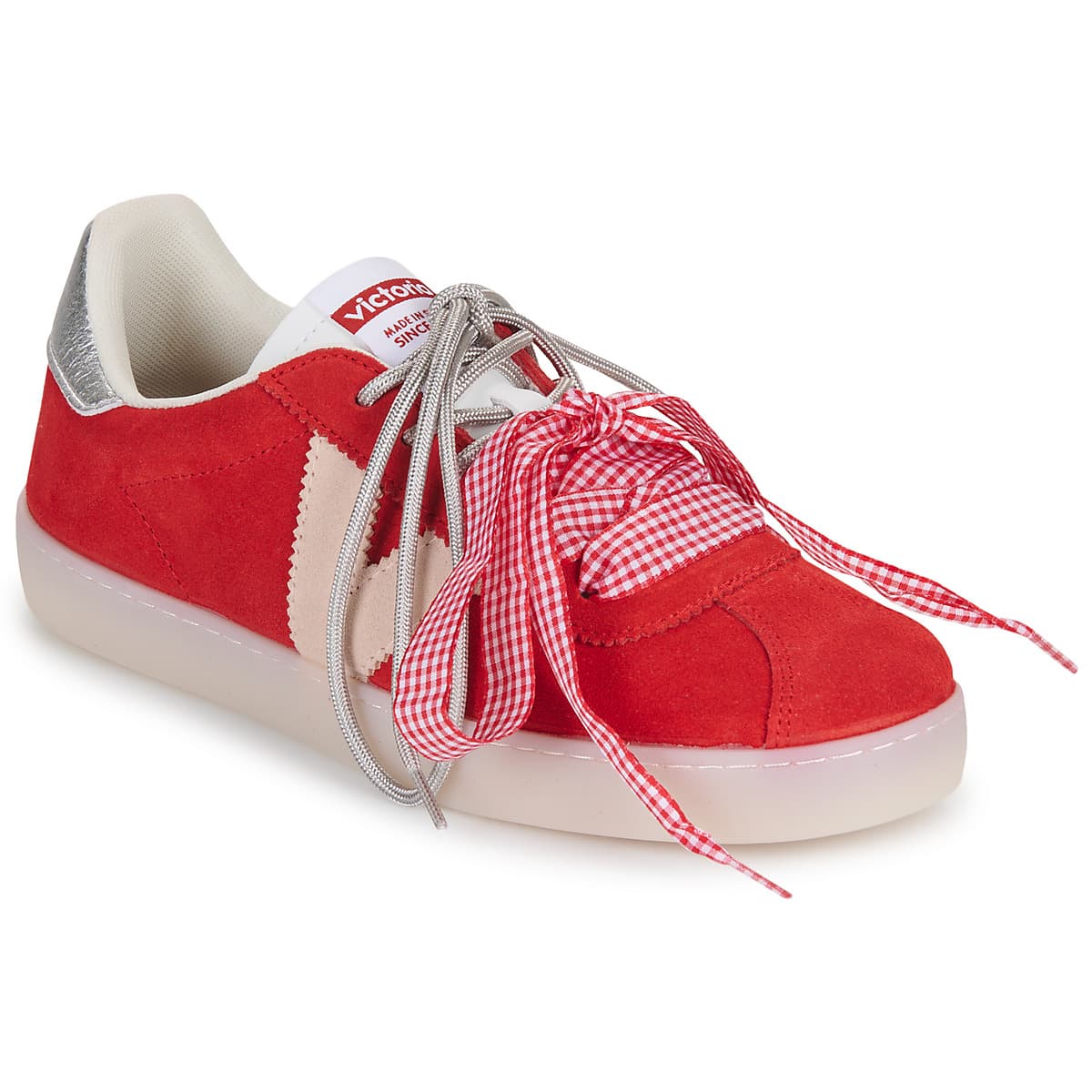 Women's Sneakers Victoria Red