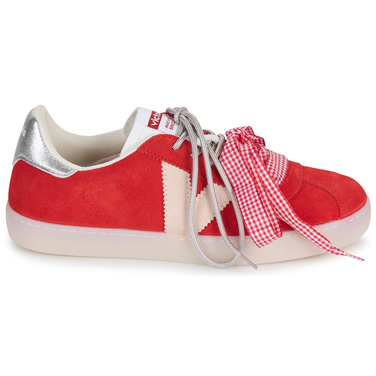 Women's Sneakers Victoria Red