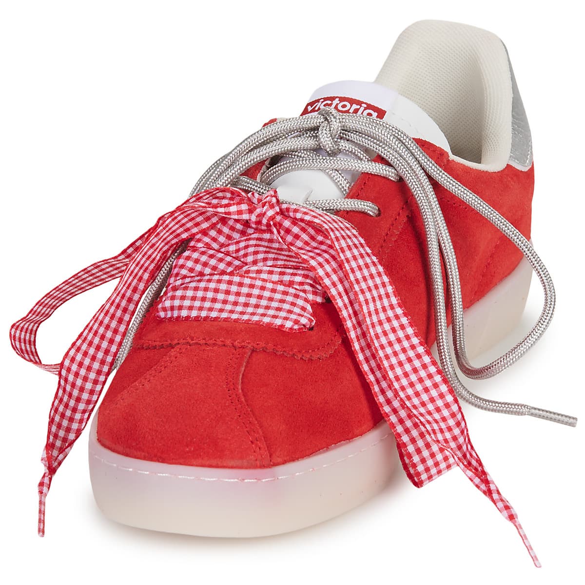 Women's Sneakers Victoria Red