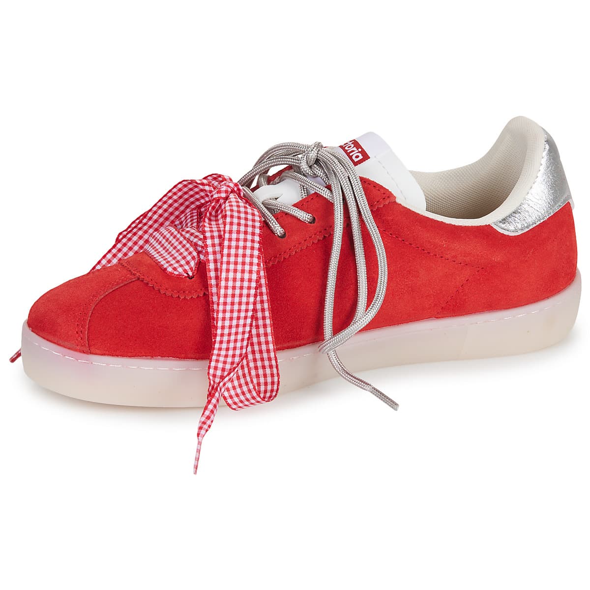 Women's Sneakers Victoria Red