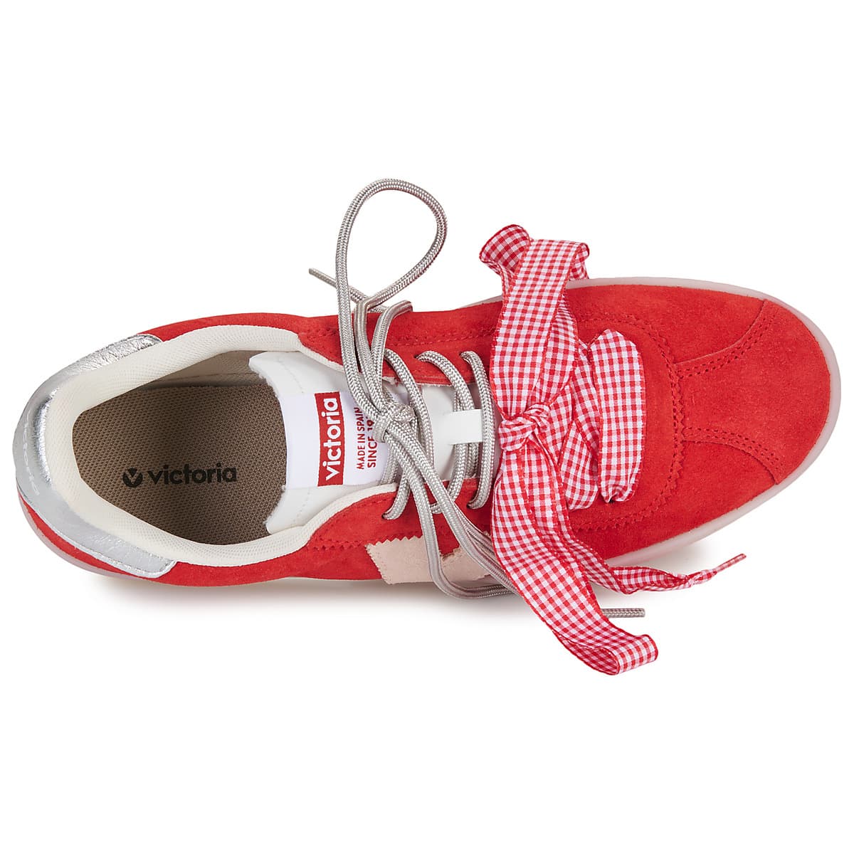 Women's Sneakers Victoria Red