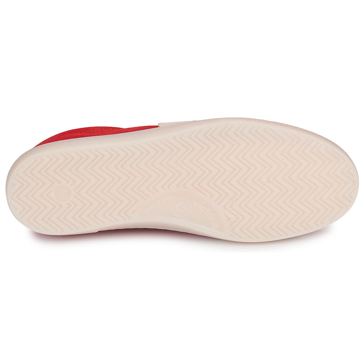 Women's Sneakers Victoria Red