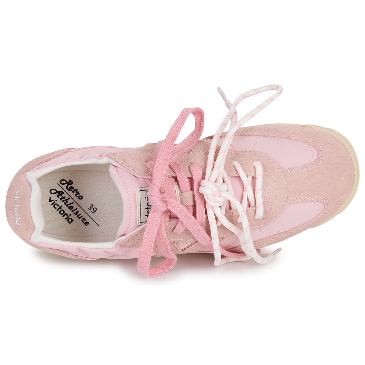 Women's Sneakers Victoria Pink