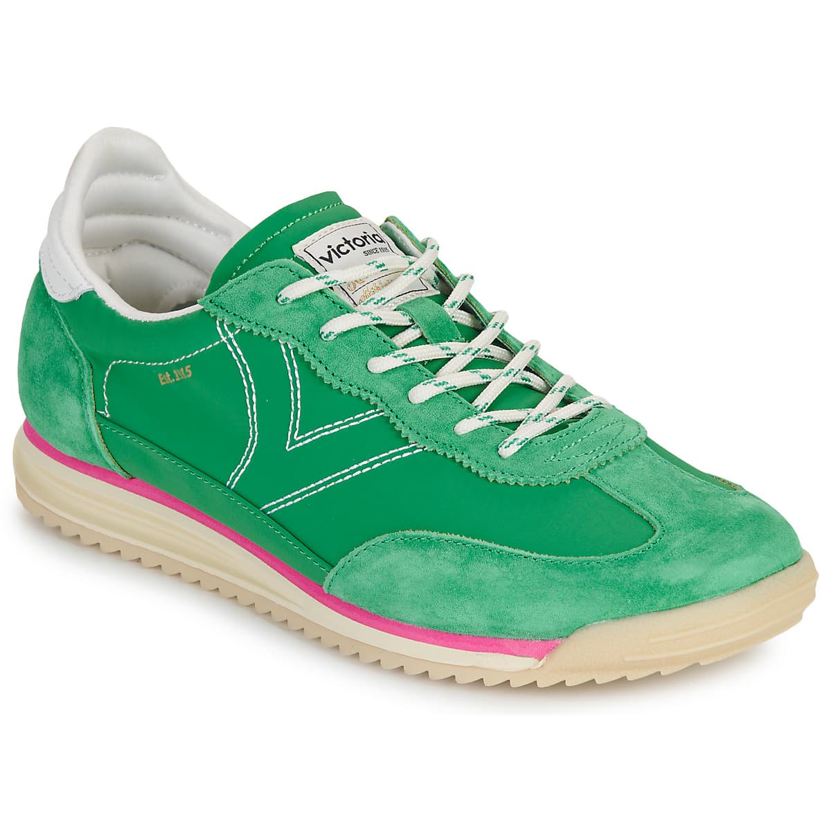 Women's Sneakers Victoria Green