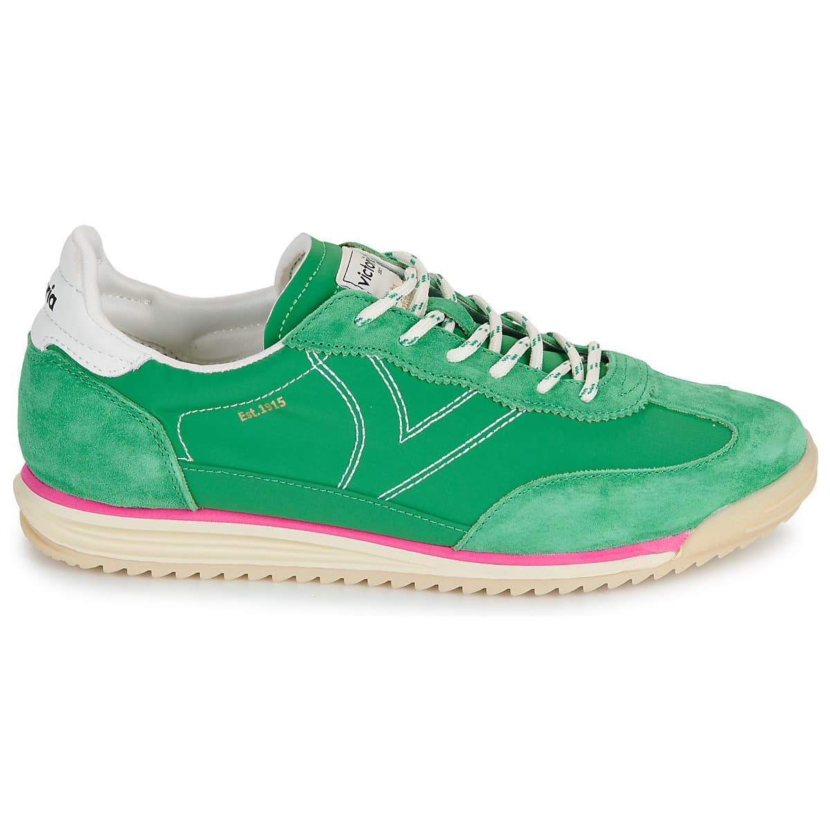 Women's Sneakers Victoria Green
