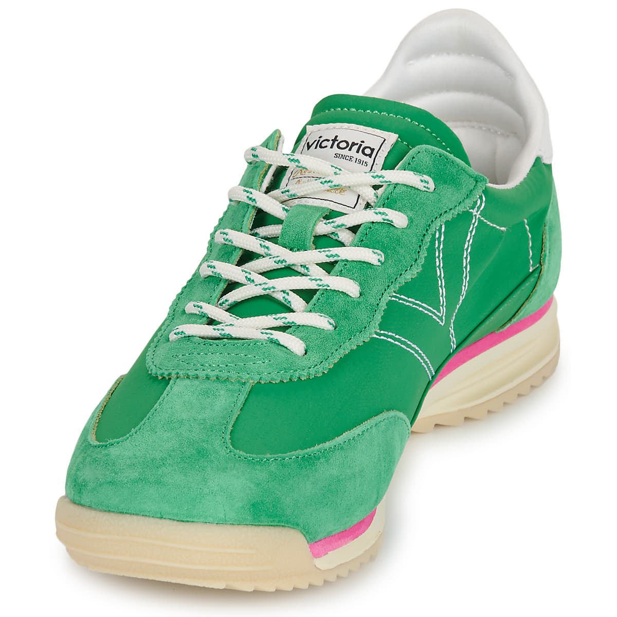 Women's Sneakers Victoria Green