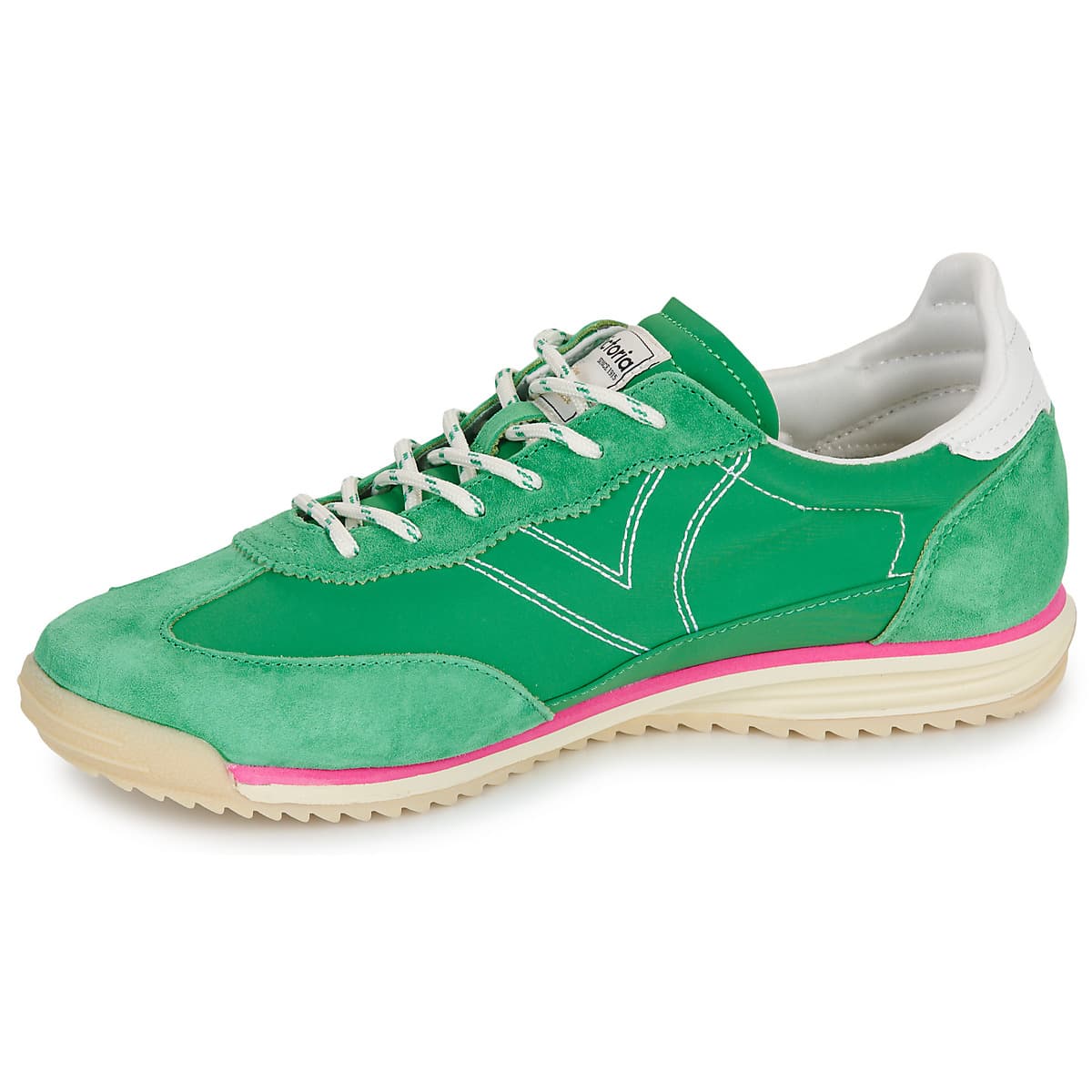 Women's Sneakers Victoria Green
