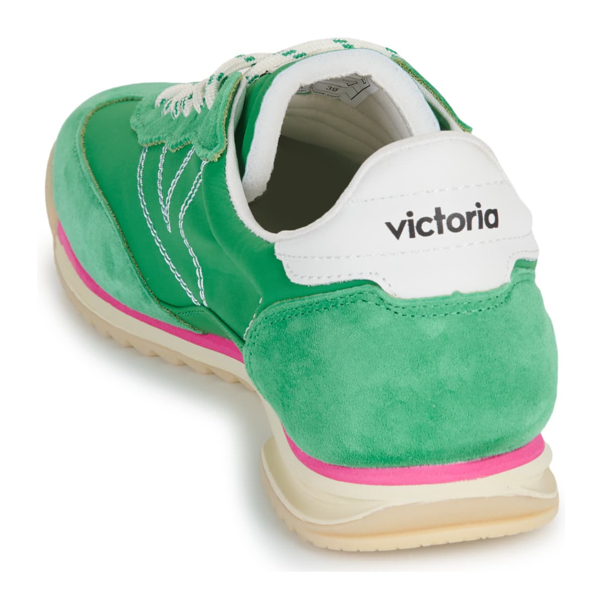 Women's Sneakers Victoria Green