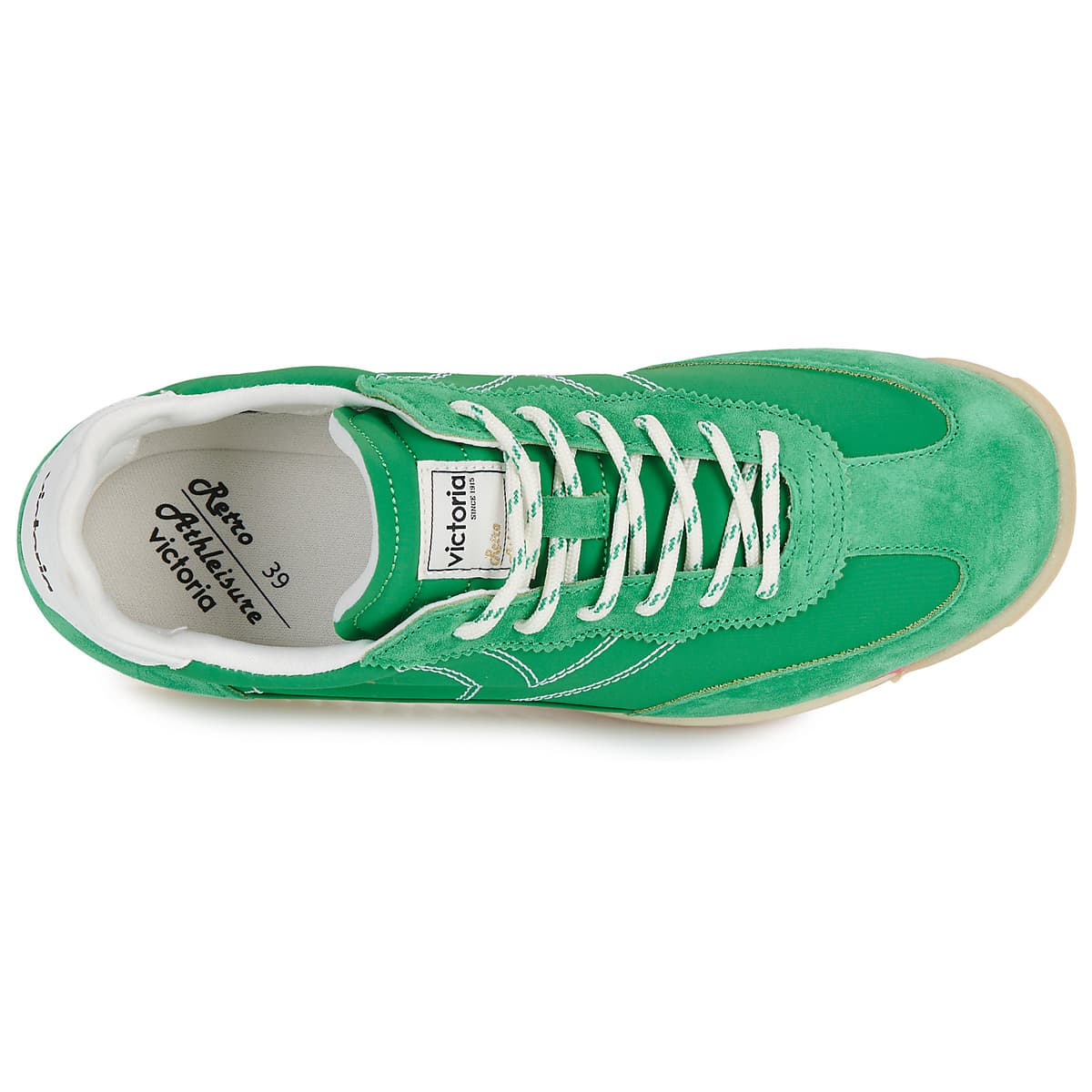 Women's Sneakers Victoria Green