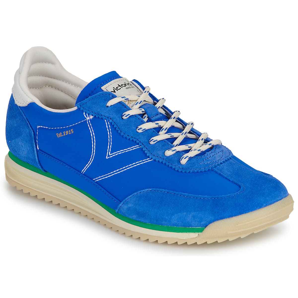 Women's Sneakers Victoria Green