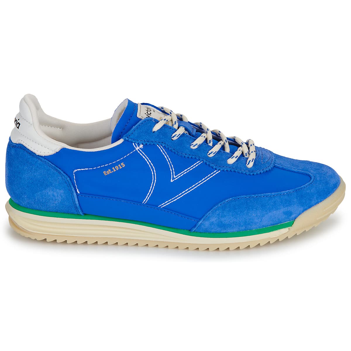 Women's Sneakers Victoria Blue