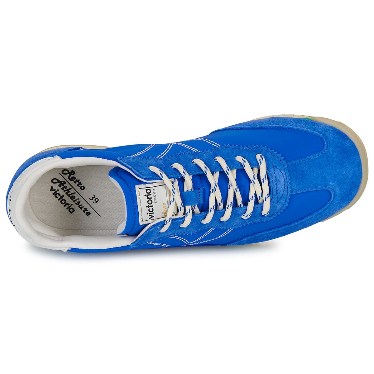 Women's Sneakers Victoria Blue