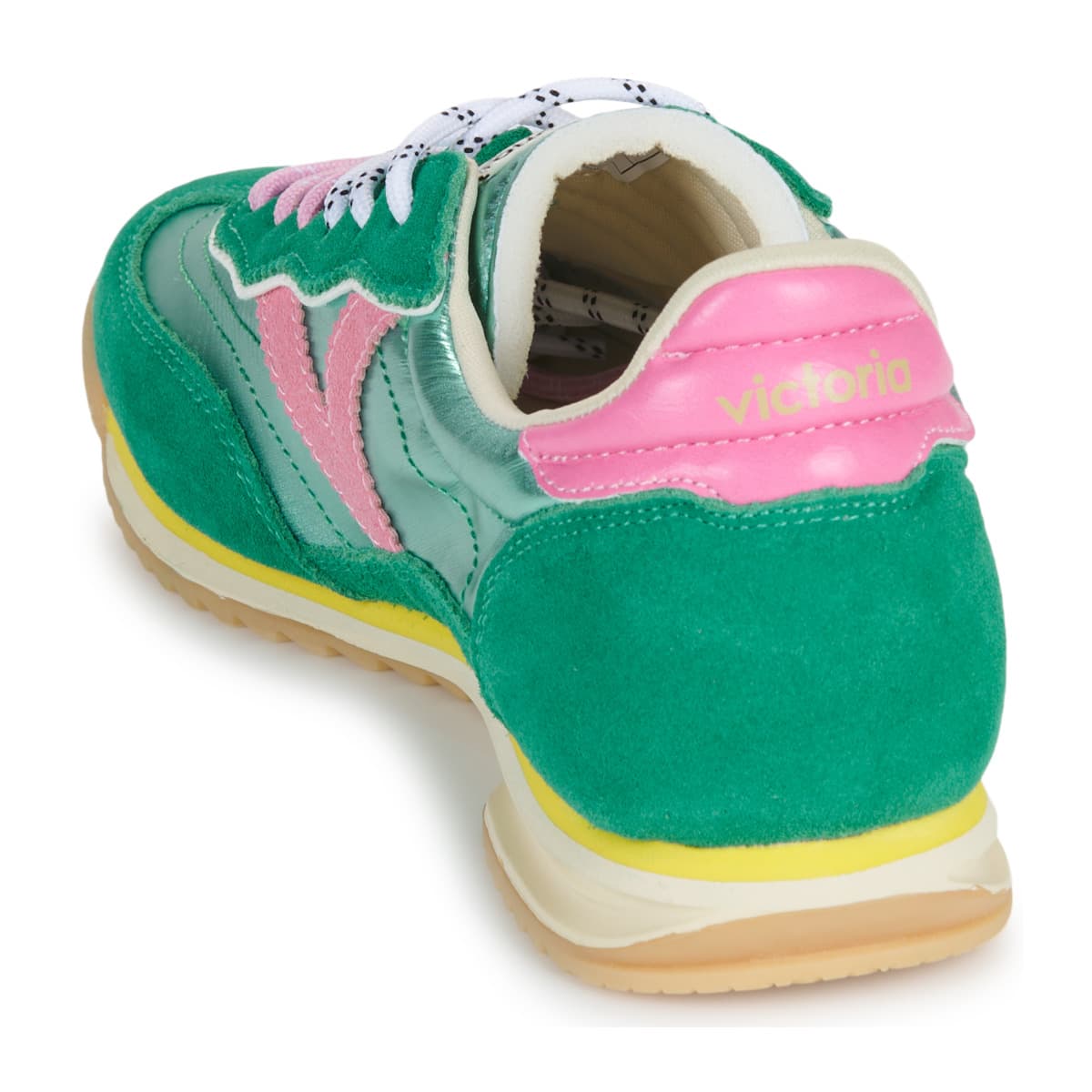 Women's Sneakers Victoria Green