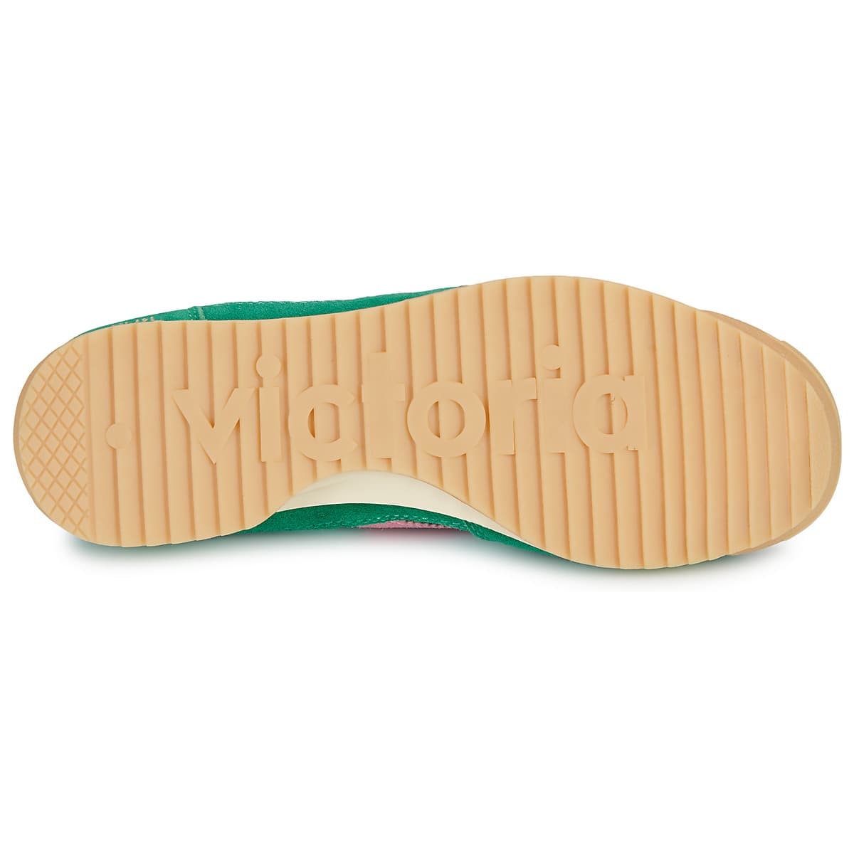 Women's Sneakers Victoria Green