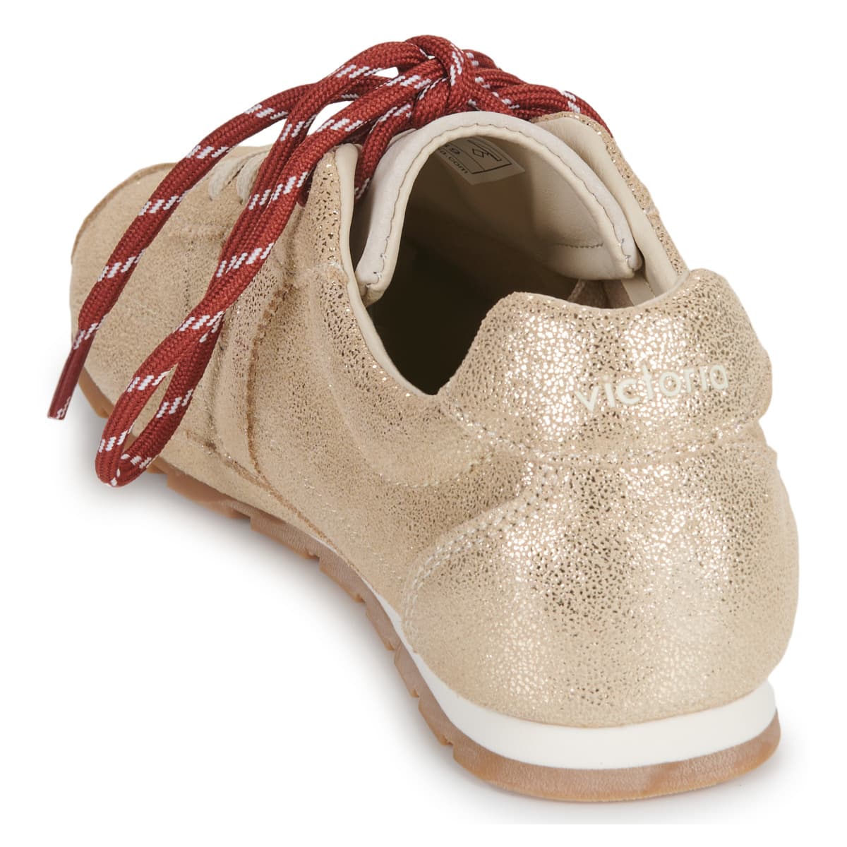 Women's Sneakers Victoria Gold