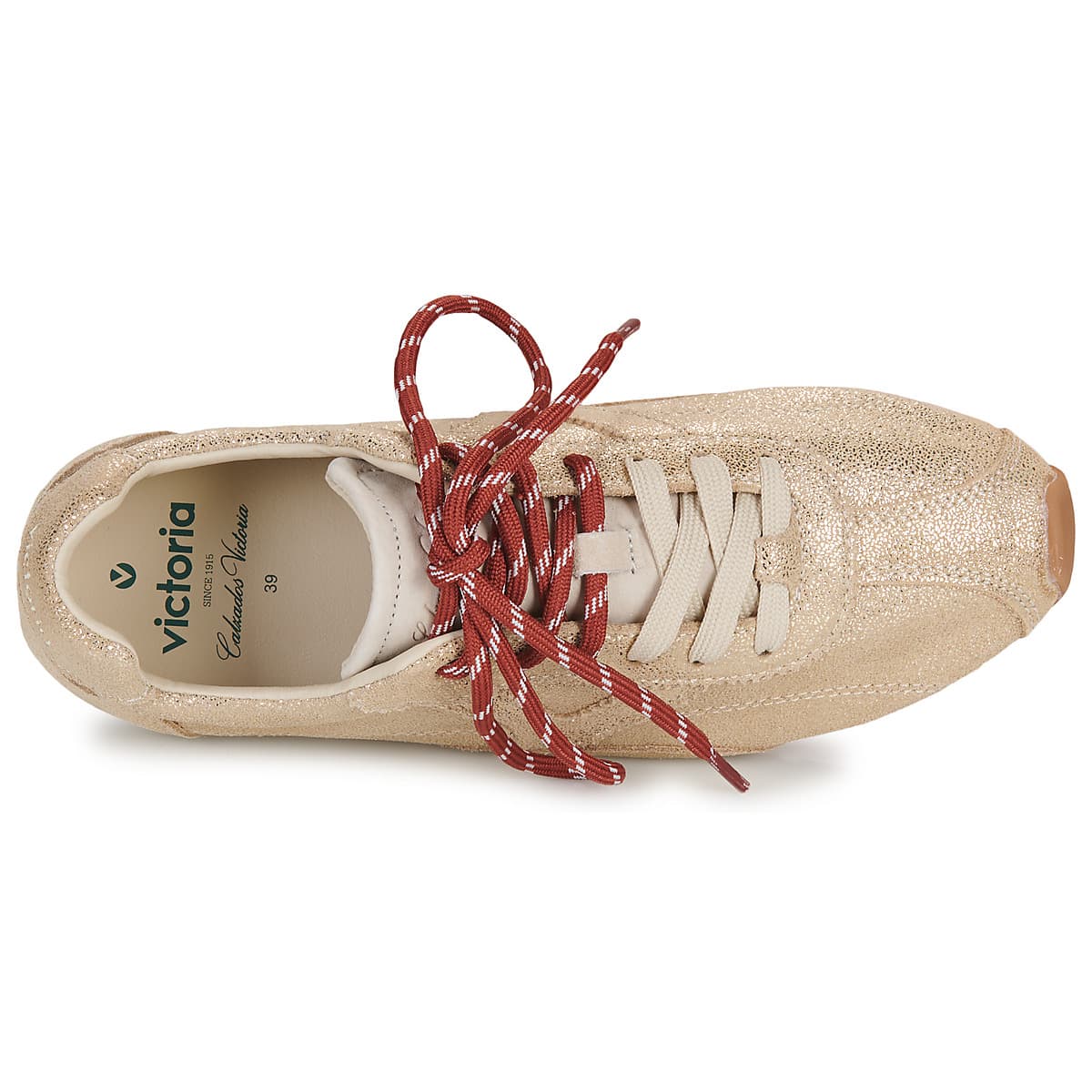 Women's Sneakers Victoria Gold
