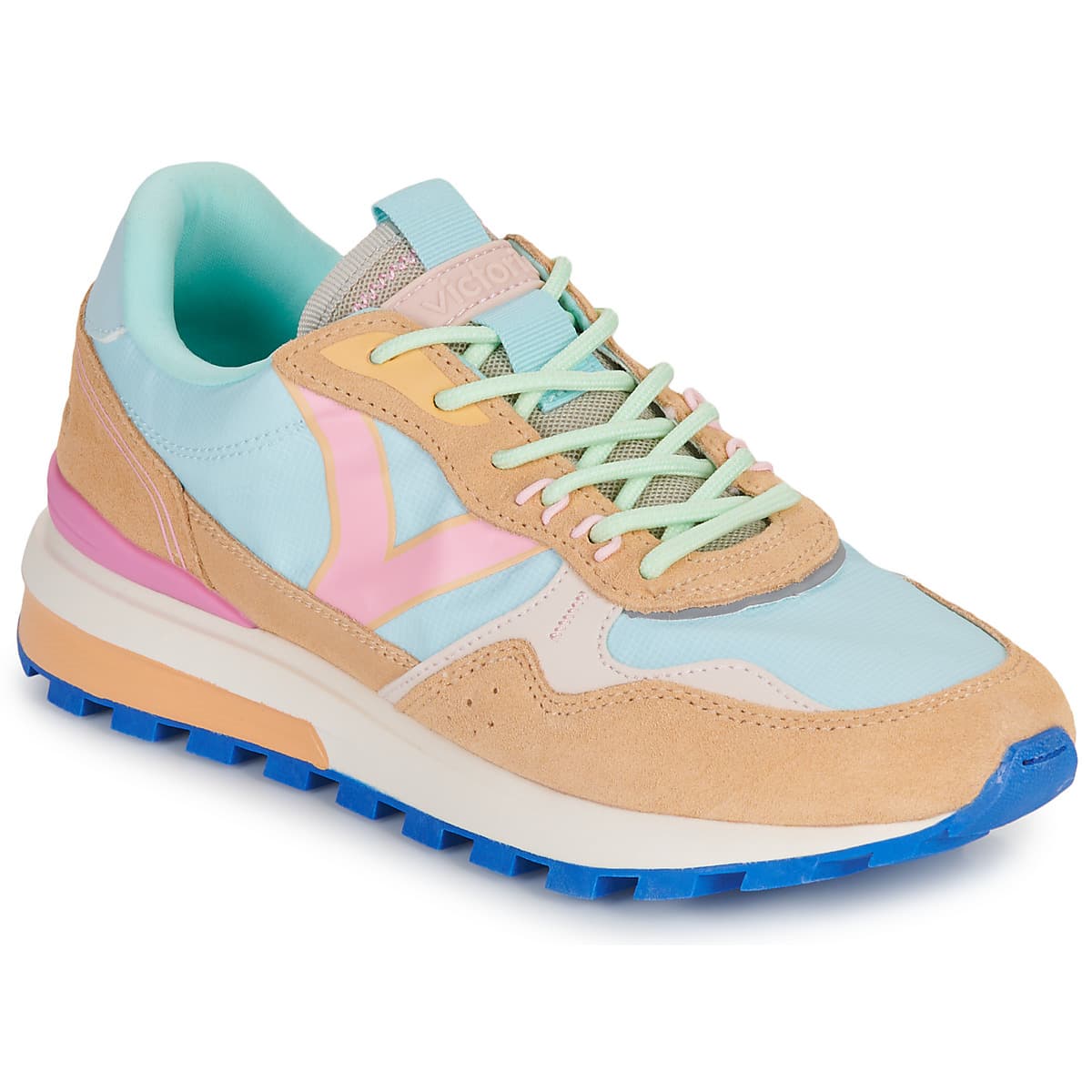 Women's Sneakers Victoria Multicolor