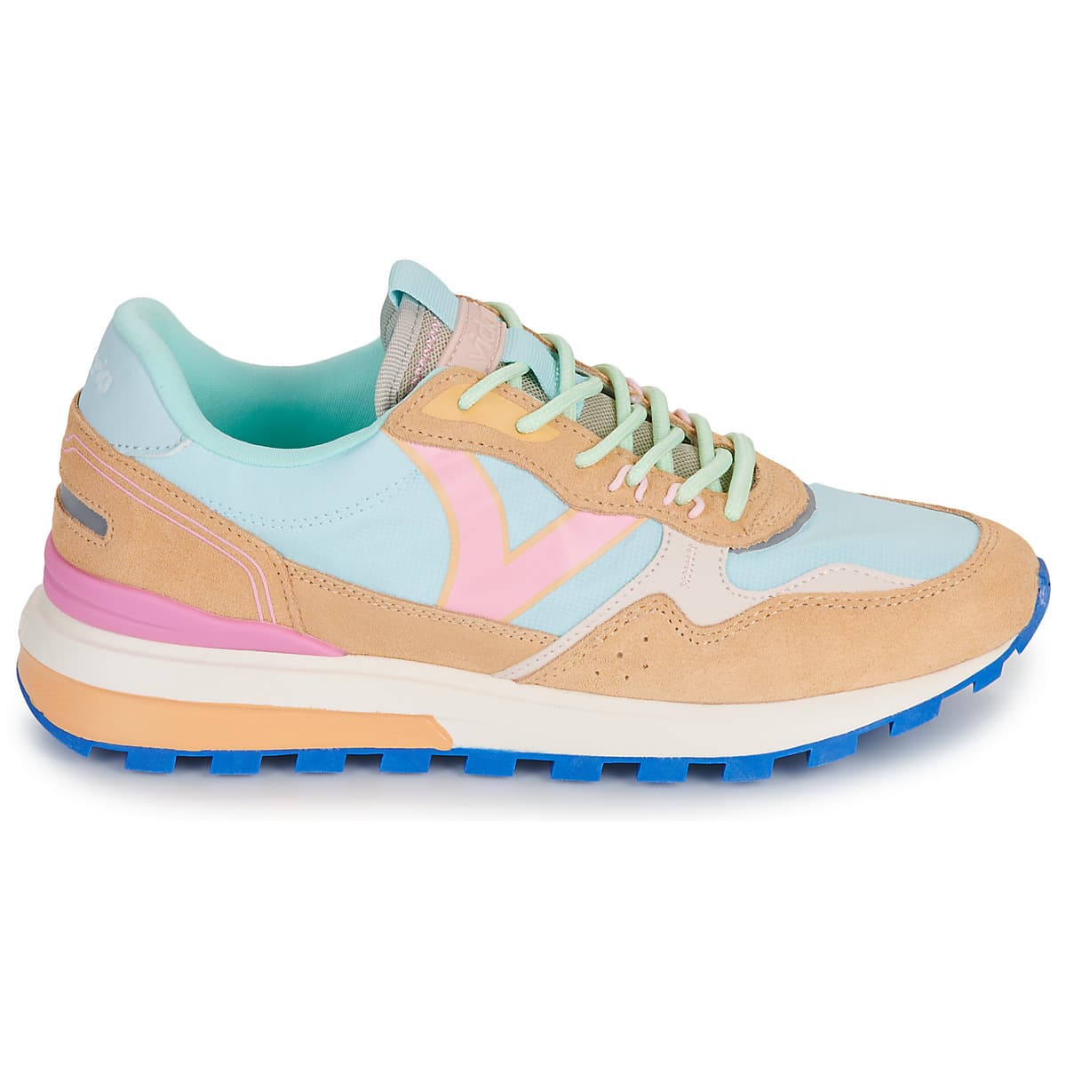 Women's Sneakers Victoria Multicolor