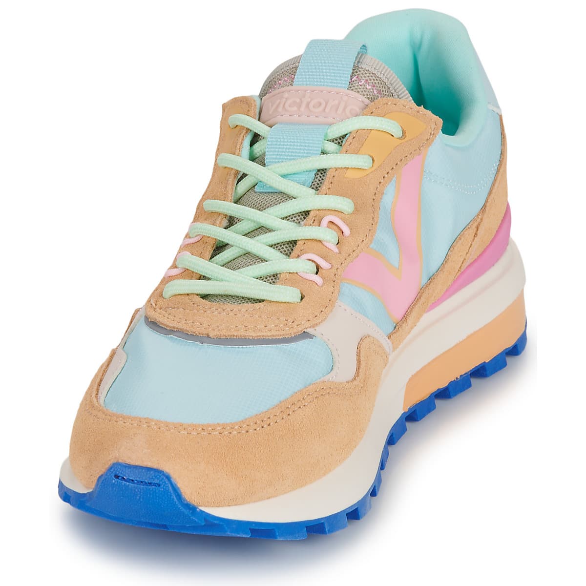Women's Sneakers Victoria Multicolor