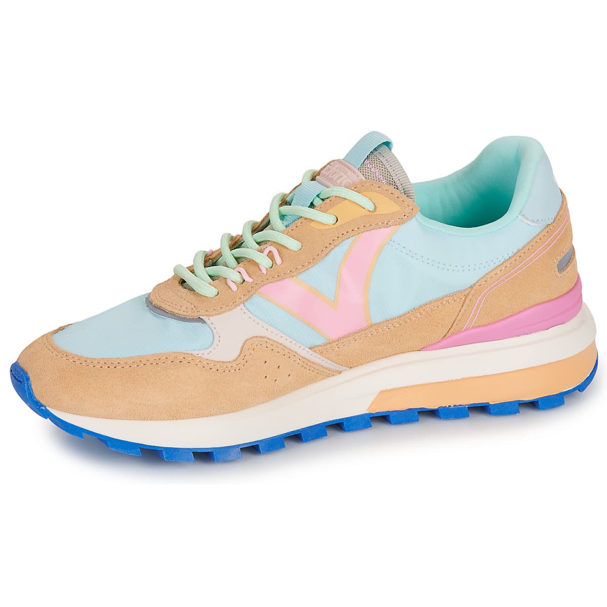Women's Sneakers Victoria Multicolor