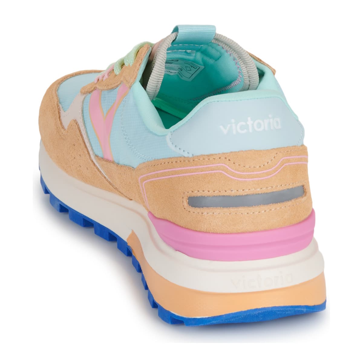 Women's Sneakers Victoria Multicolor