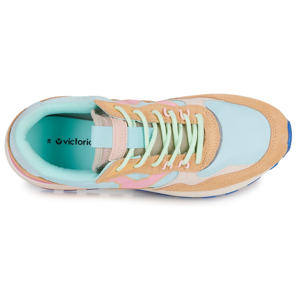 Women's Sneakers Victoria Multicolor