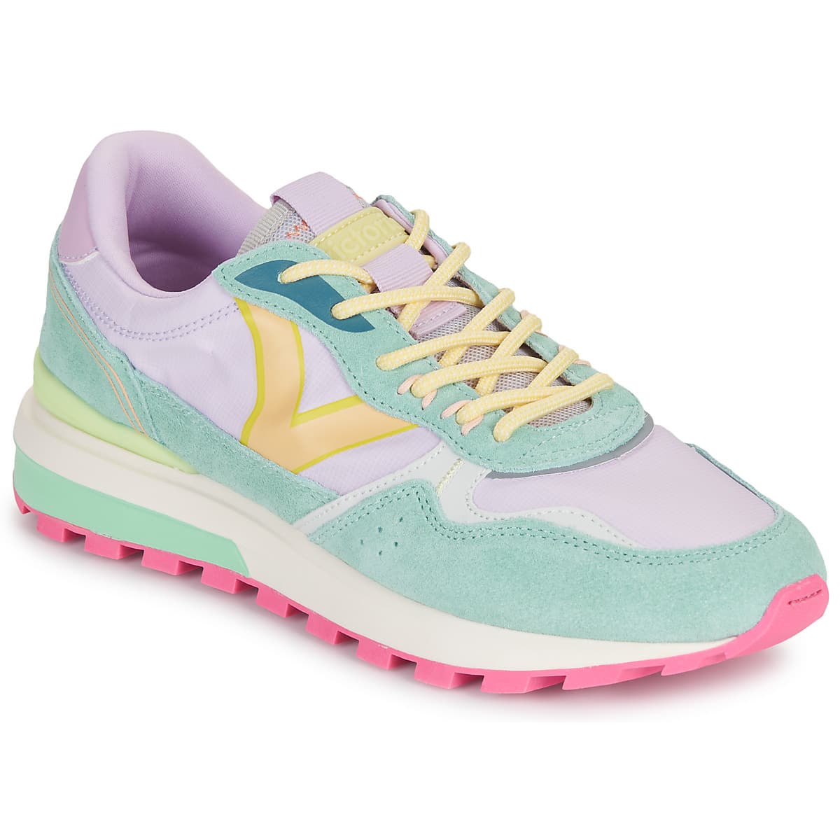 Women's Sneakers Victoria Multicolor