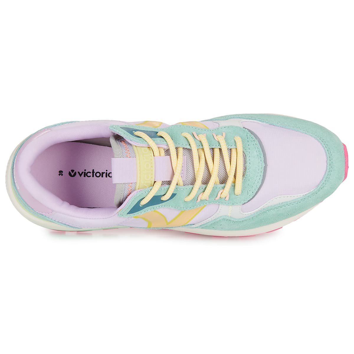 Women's Sneakers Victoria Multicolor