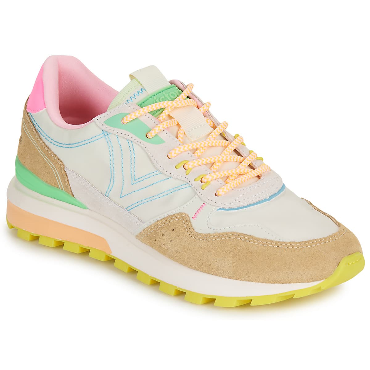 Women's Sneakers Victoria Multicolor