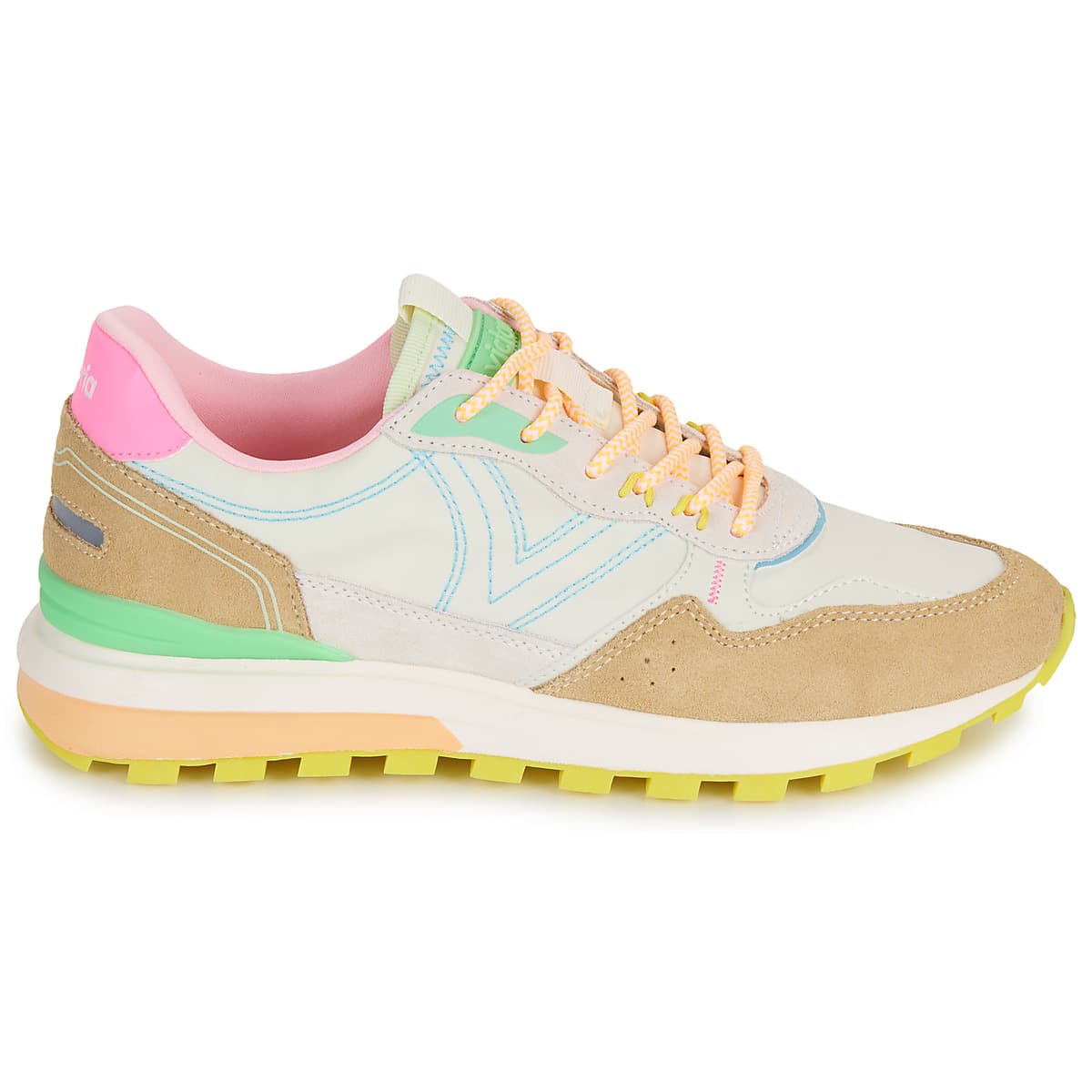 Women's Sneakers Victoria Multicolor