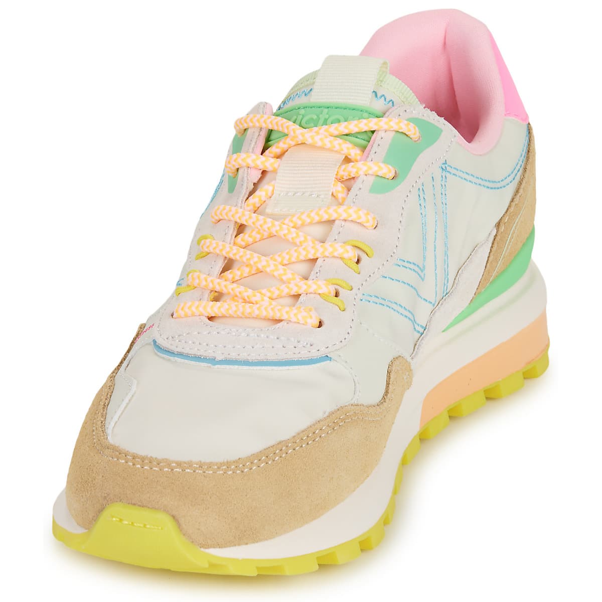 Women's Sneakers Victoria Multicolor