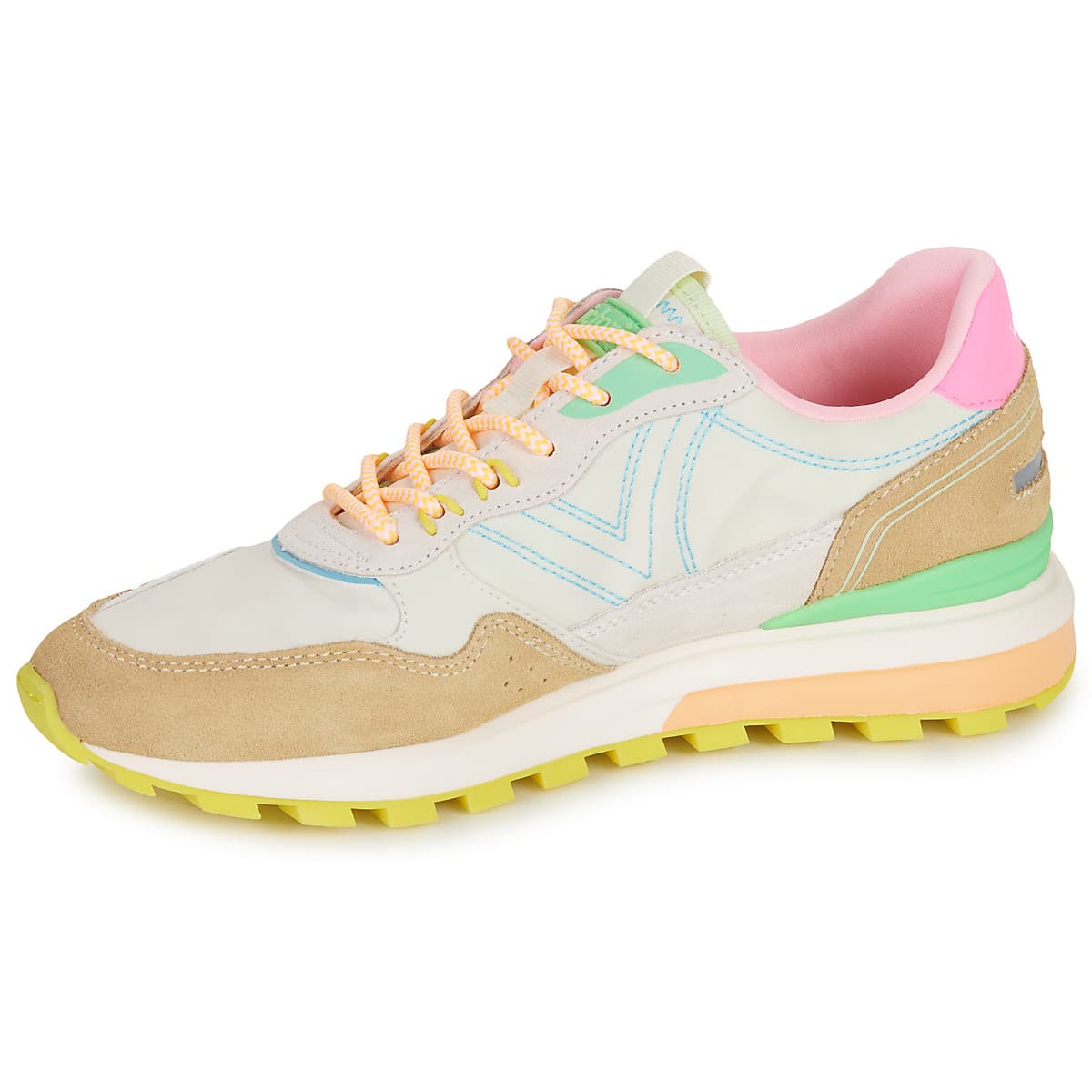 Women's Sneakers Victoria Multicolor