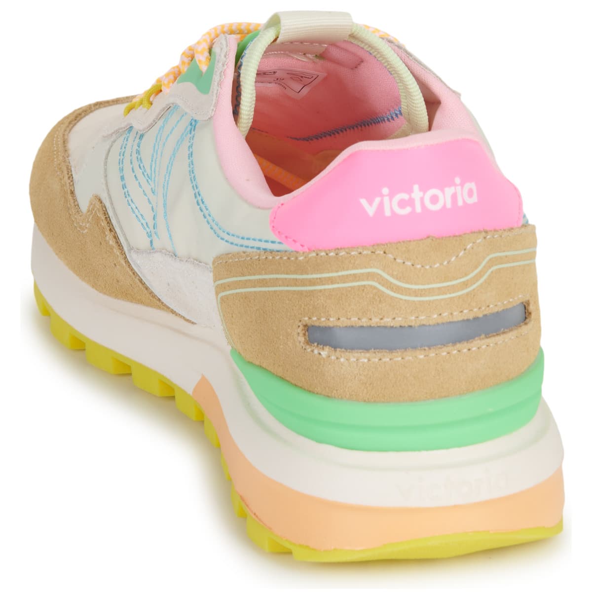 Women's Sneakers Victoria Multicolor