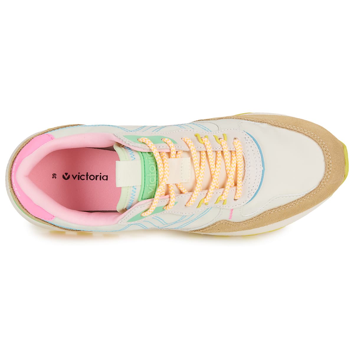 Women's Sneakers Victoria Multicolor
