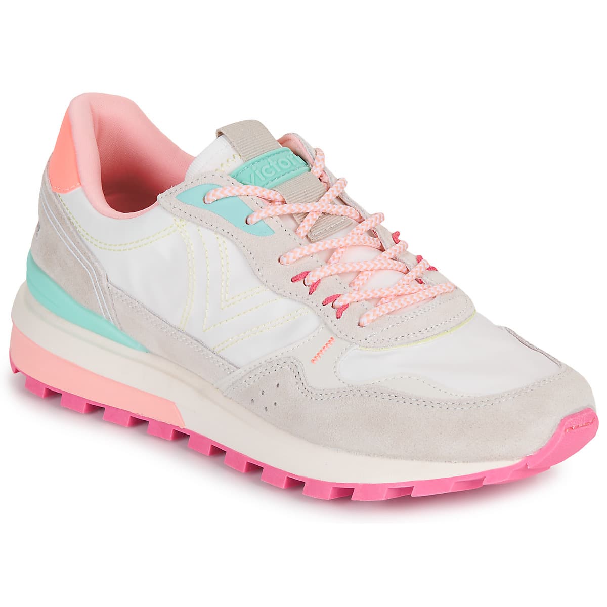 Women's Sneakers Victoria Multicolor