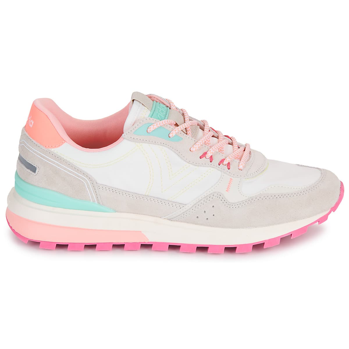 Women's Sneakers Victoria Multicolor
