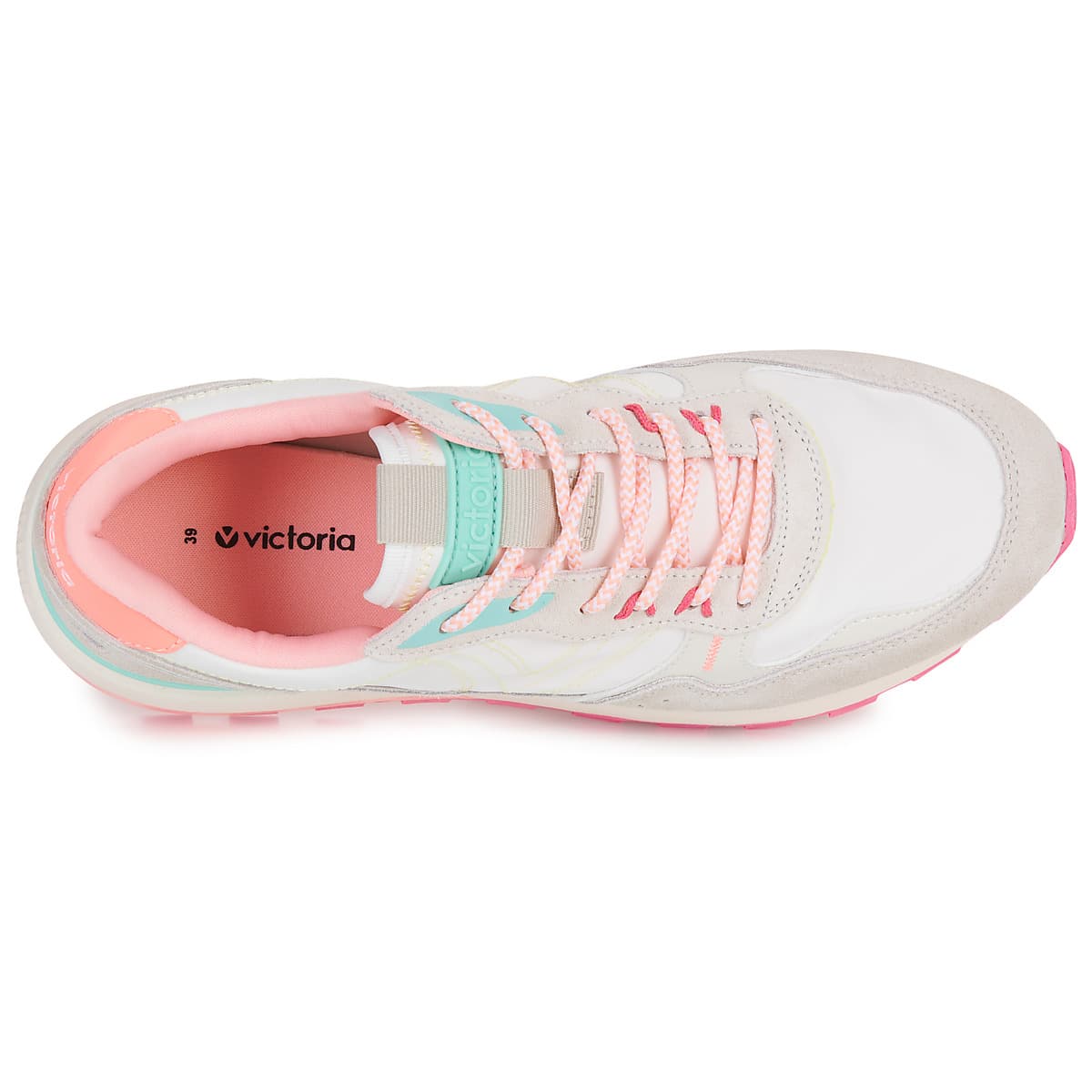 Women's Sneakers Victoria Multicolor