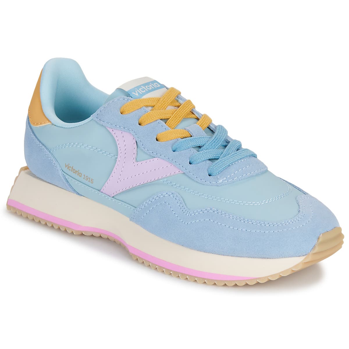 Women's Sneakers Victoria Pink