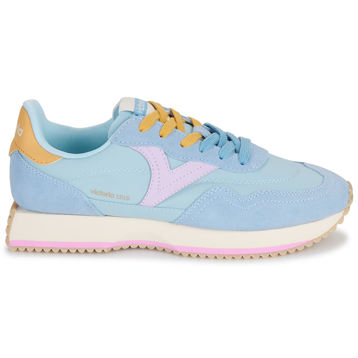 Women's Sneakers Victoria Blue