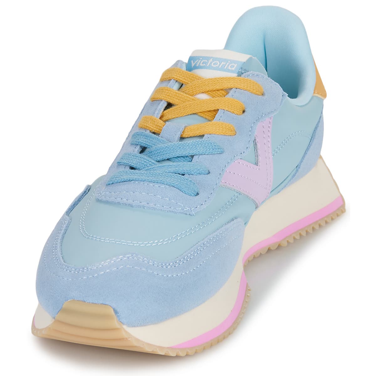 Women's Sneakers Victoria Blue