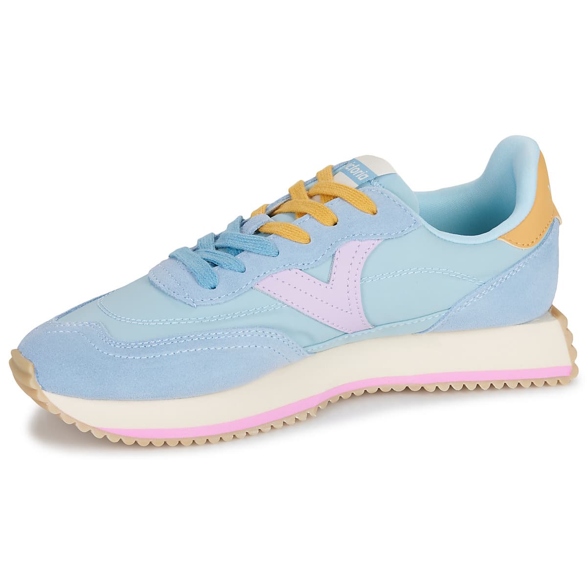 Women's Sneakers Victoria Blue