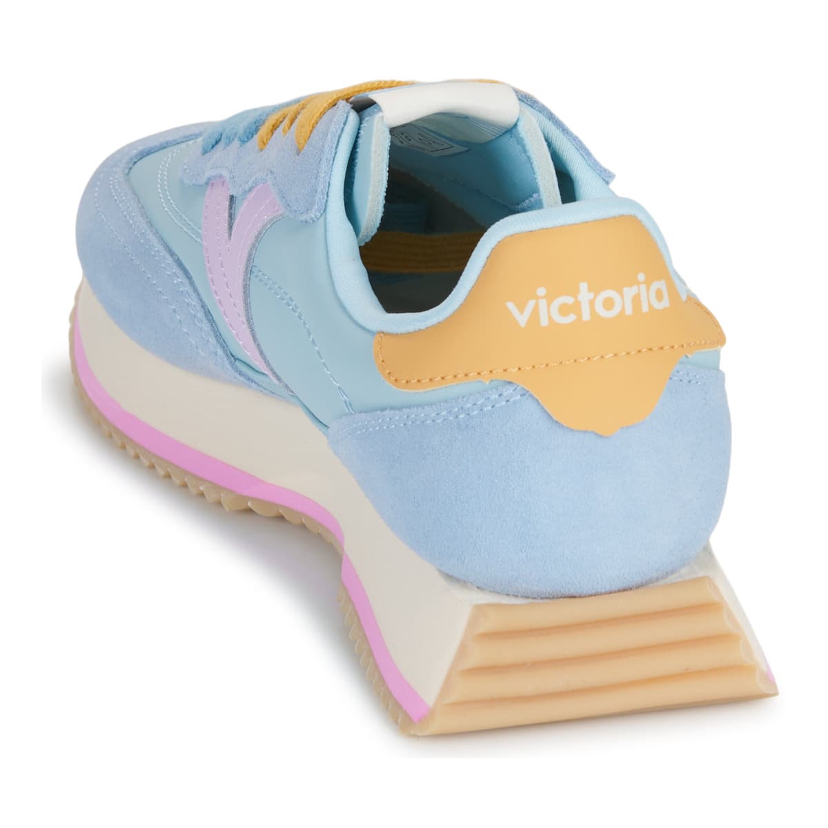Women's Sneakers Victoria Blue