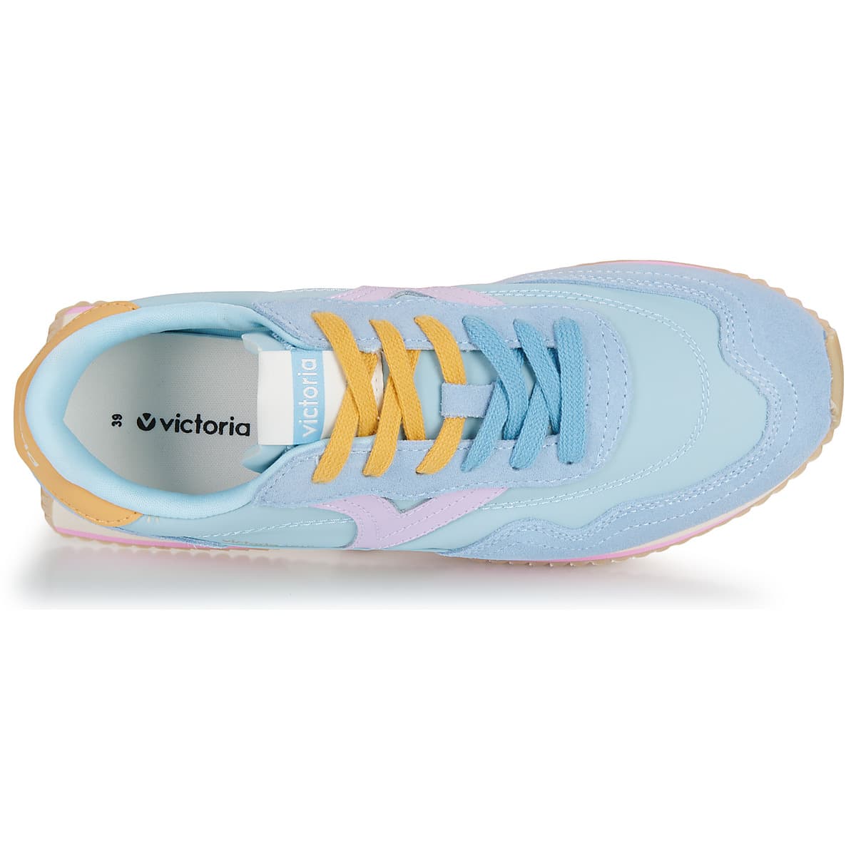 Women's Sneakers Victoria Blue