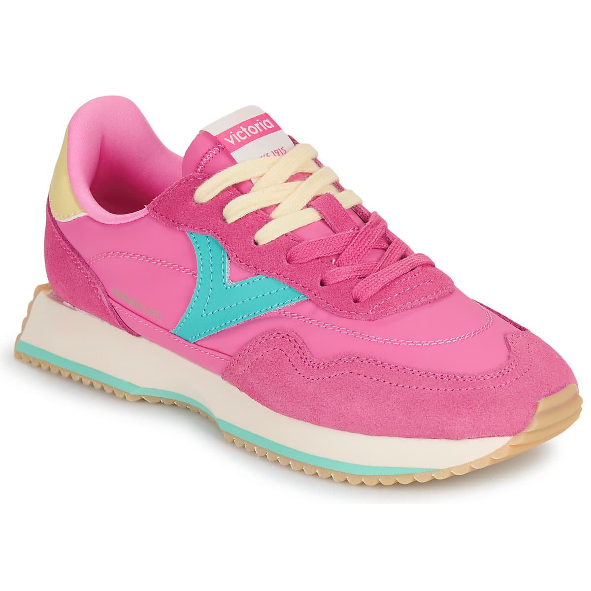 Women's Sneakers Victoria Pink