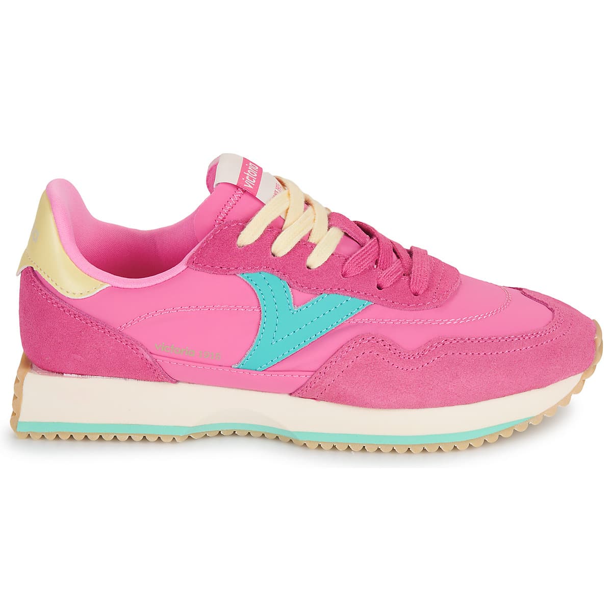 Women's Sneakers Victoria Pink