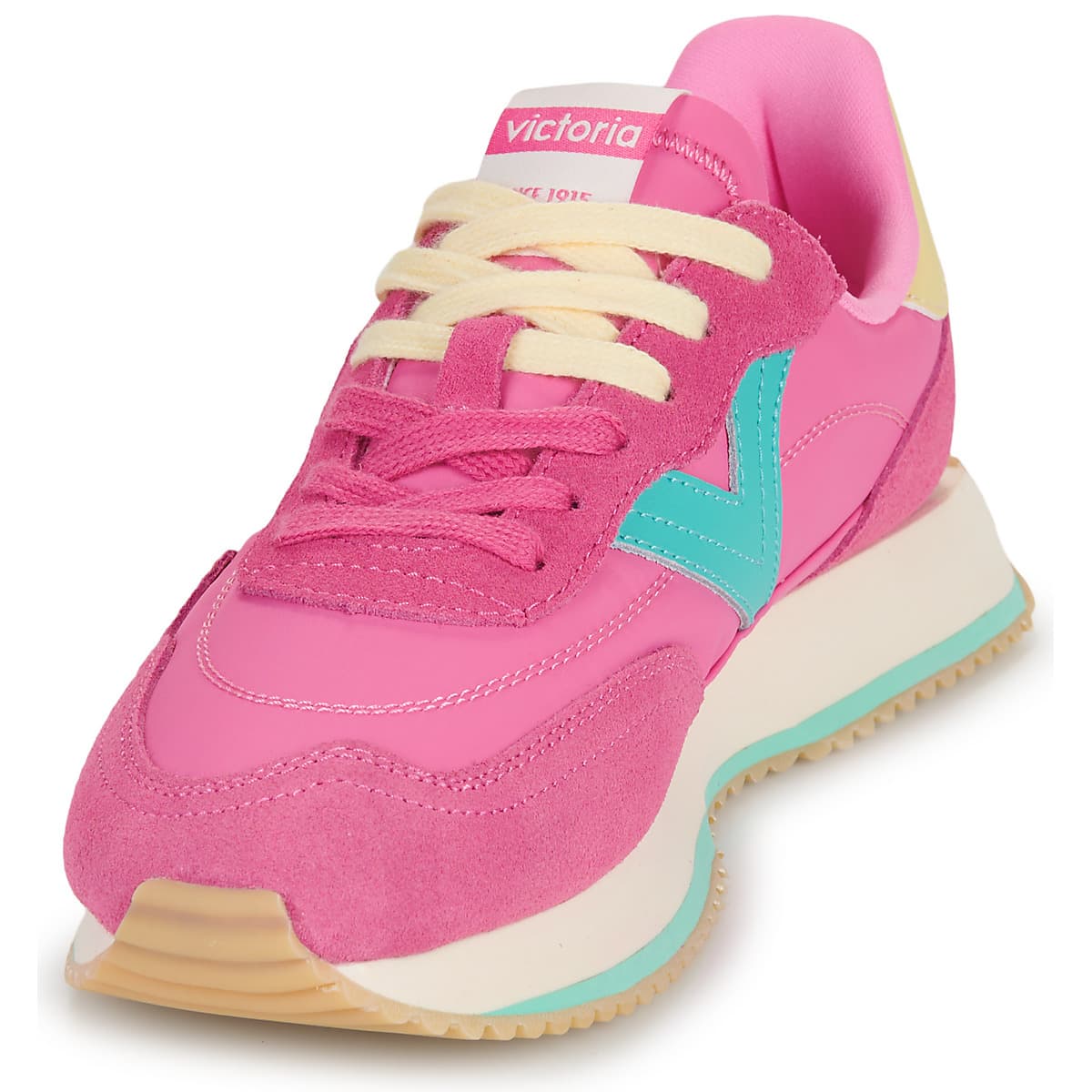 Women's Sneakers Victoria Pink